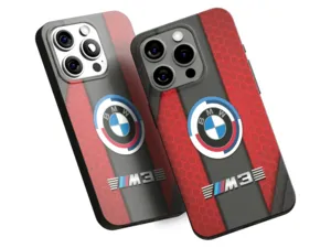 BMW Cover Telefono Stile Moderno Raffinato